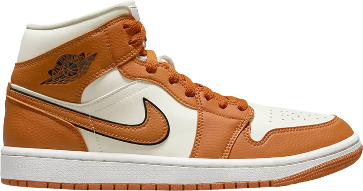 Giày Nike Air Jordan 1 Mid SE 'Sport Spice' DV1302-100