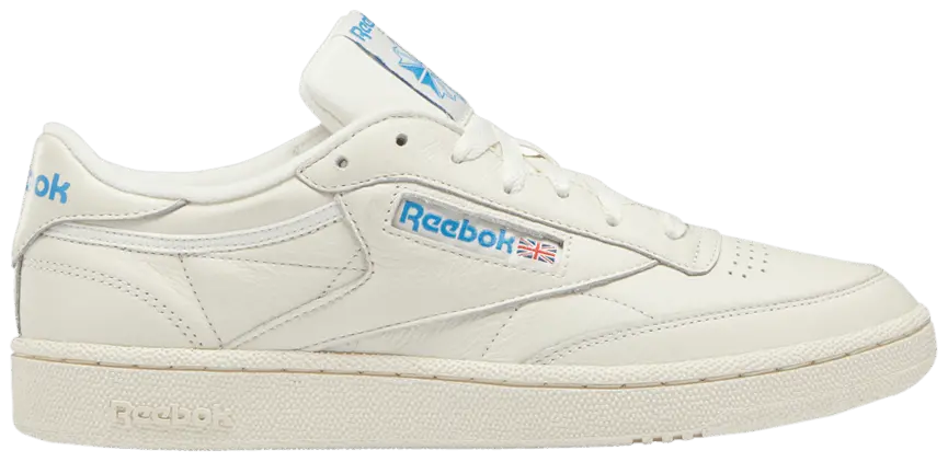 Giày Reebok Club C 85 MU 'Chalk Cyan' DV8811 —