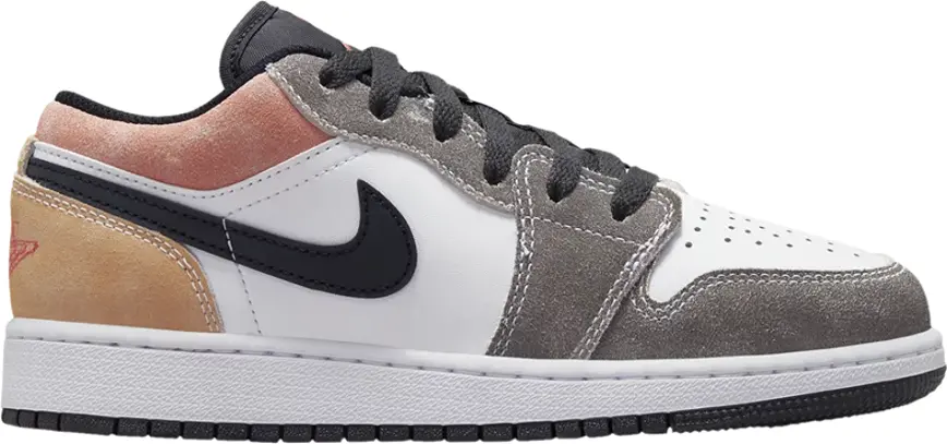 Giày Nike Air Jordan 1 Low SE GS 'Flight Club' DX4374-008