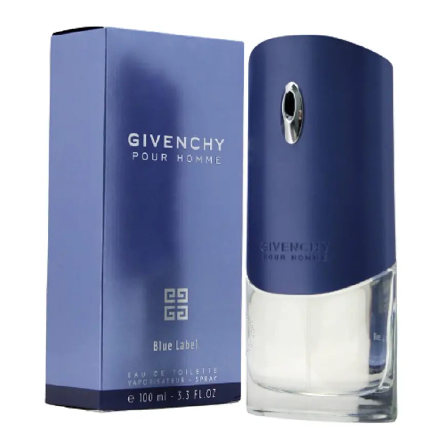 Nước Hoa Givenchy Pour Homme Blue Label EDT