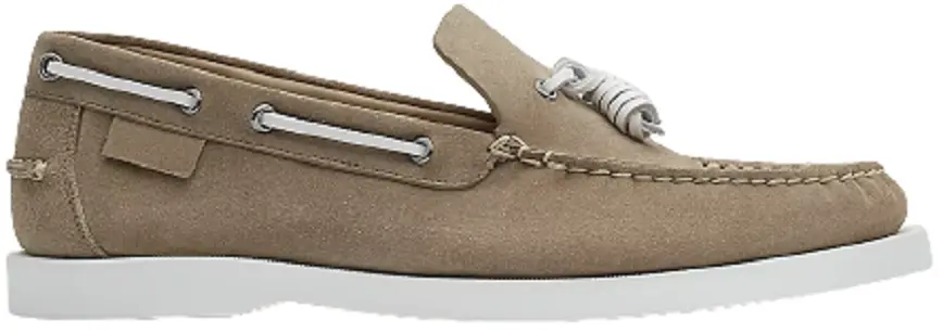 Giày Hermes Ecluse Loafer 'Beige Sable' H221807ZAC9420