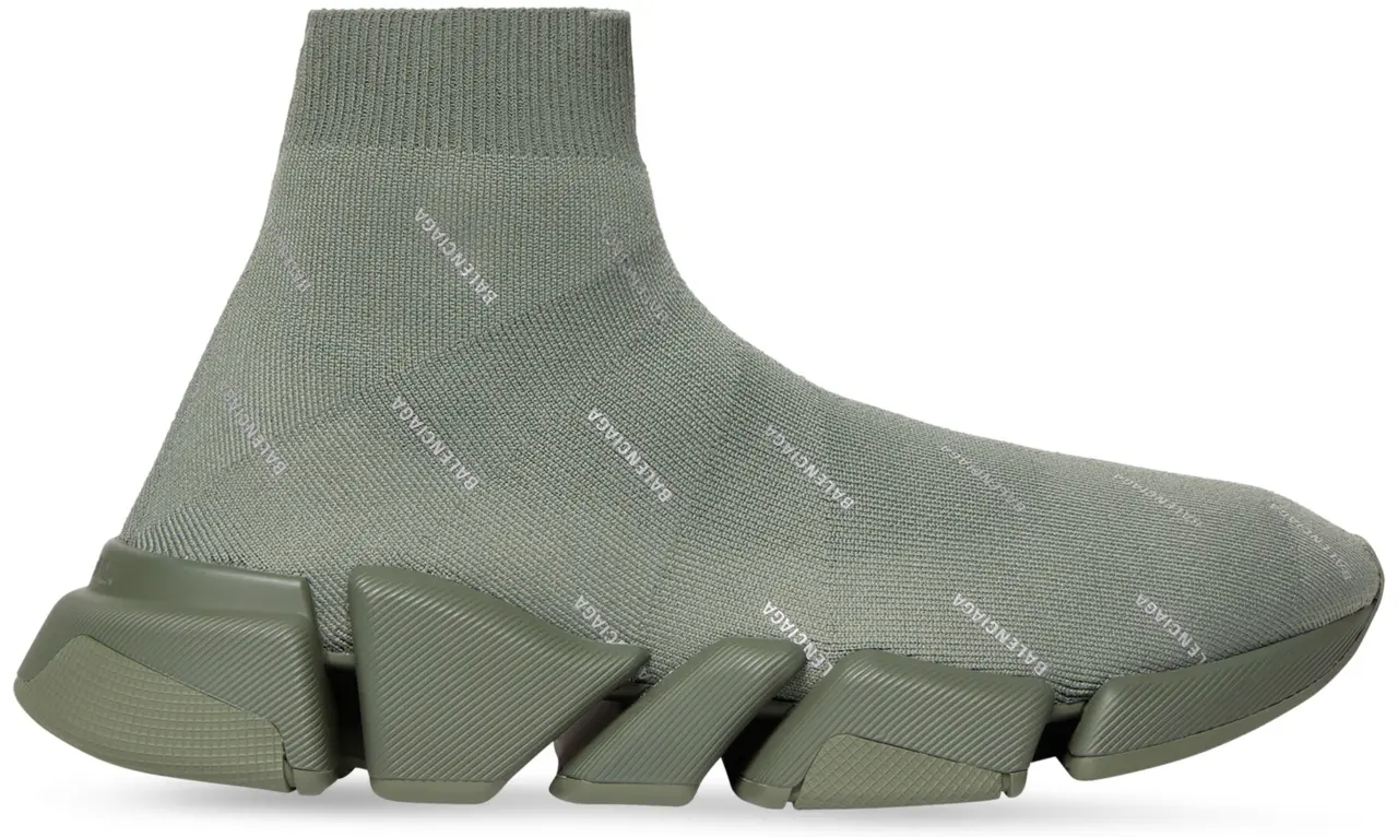 Giày Balenciaga x Adidas Speed 2.0 'Grey' 617239-W2DF2-3390