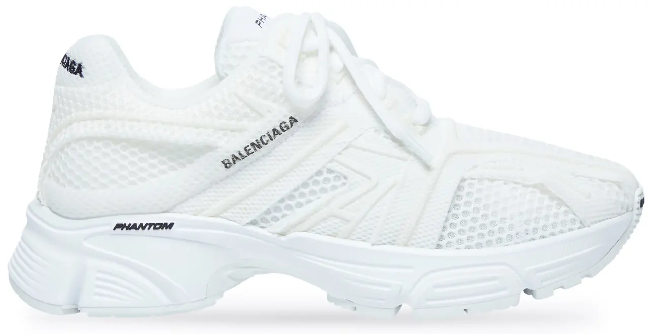 Giày Balenciaga Phantom 'White' 678869W2E929000