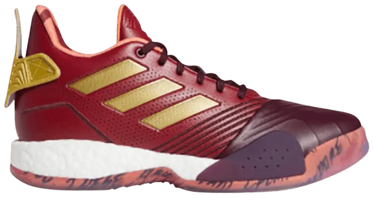 Giày Adidas T-Mac Millennium 'Collegiate Burgundy' EE4157