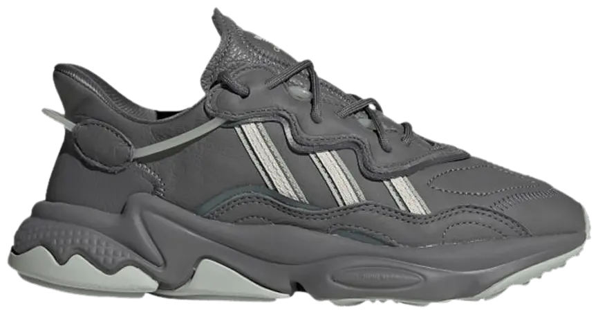 Giày Adidas Wmns Ozweego 'Grey Ash Silver' EE5718