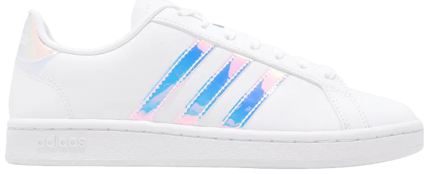 Giày Adidas Wmns Grand Court 'Silver Mint' EE9689