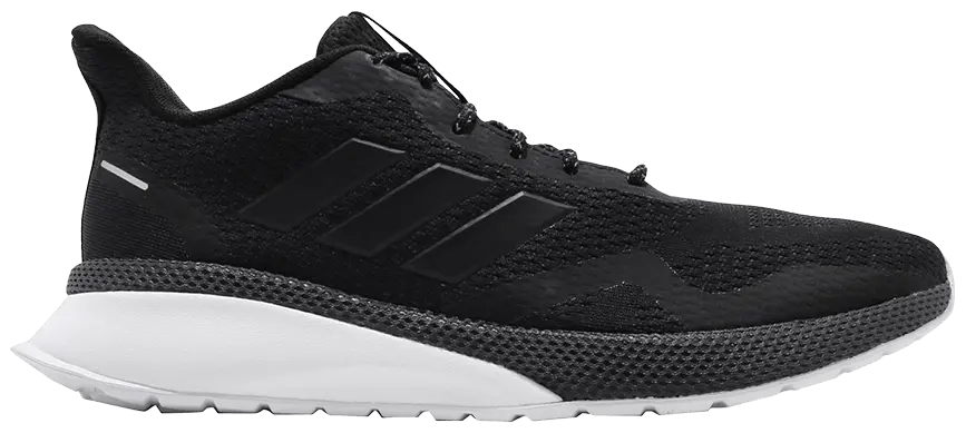Giày Adidas Wmns Nova Run X 'Core Black' EE9929
