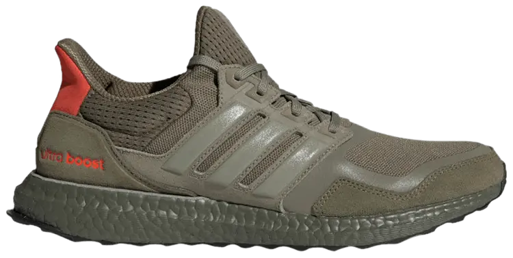 Giày Adidas UltraBoost S&amp;L 'Raw Khaki' EF1978