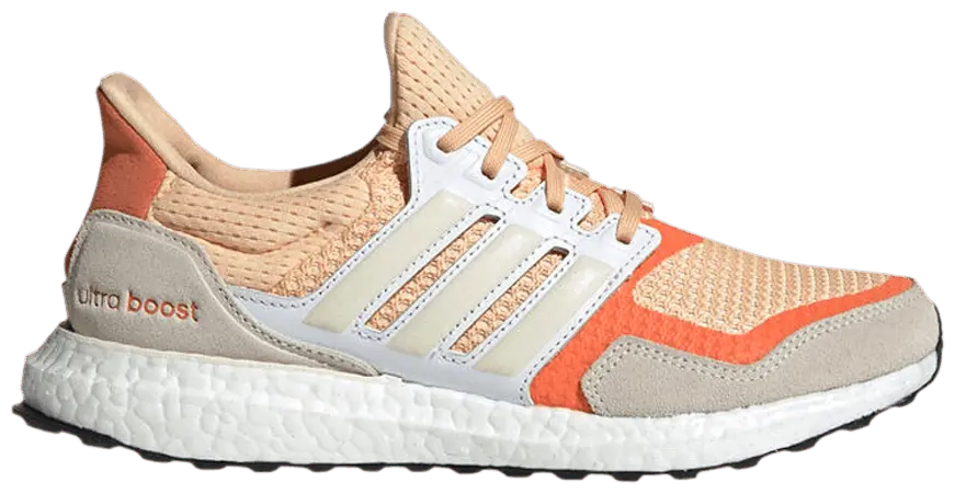 Giày Adidas Wmns UltraBoost S&amp;L 'Glow Orange Coral' EF1990