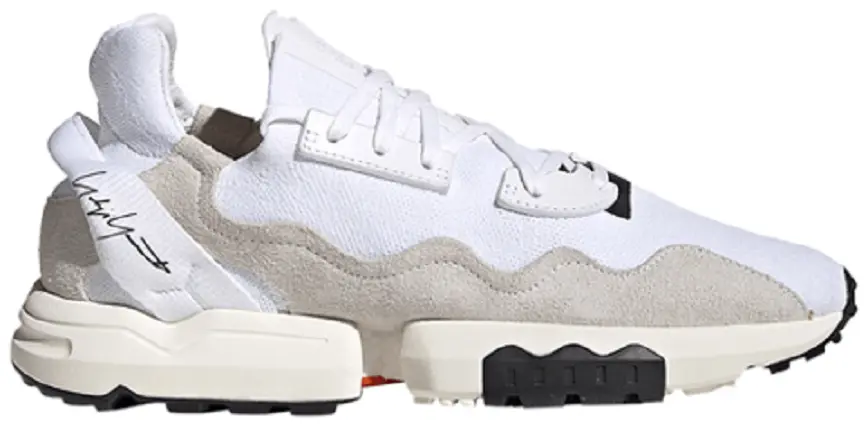 Giày Adidas Y-3 ZX Torsion 'Footwear White' EF2625