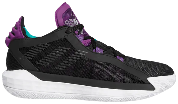 Giày Adidas Dame 6 GCA 'Purple Teal Accents' EF9872