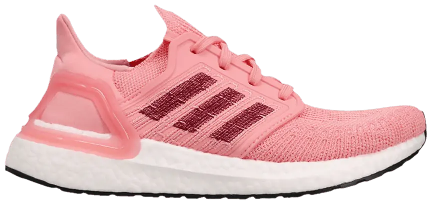 Giày Adidas Wmns UltraBoost 20 'Glory Pink' Sample EG0716 S