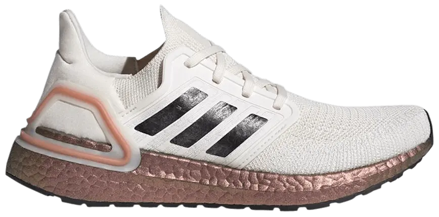 Giày Adidas Wmns UltraBoost 20 'Copper Metallic' EG0721