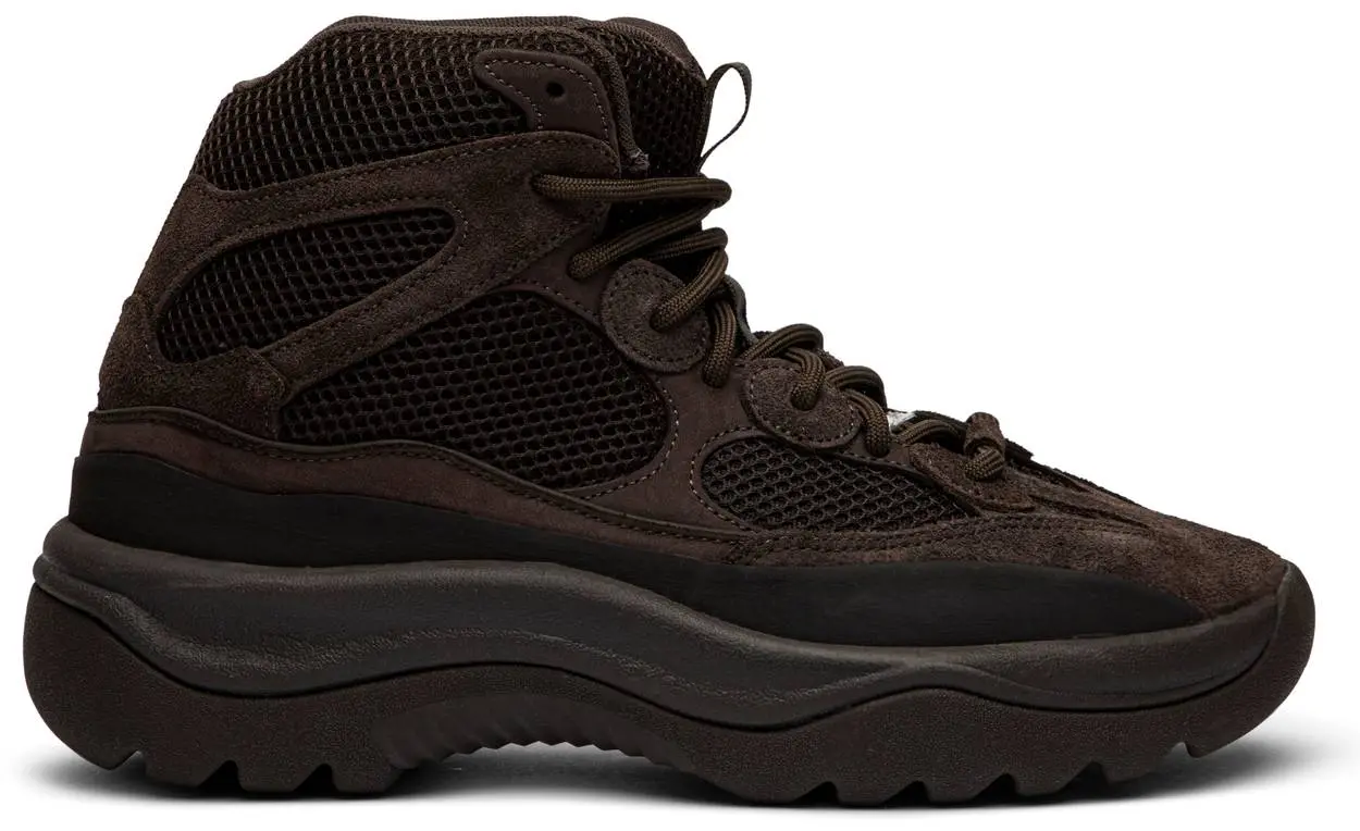 Giày Adidas Yeezy Desert Boot 'Oil' EG6463