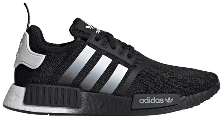 Giày Adidas NMD R1 'Black Silver' EG7399