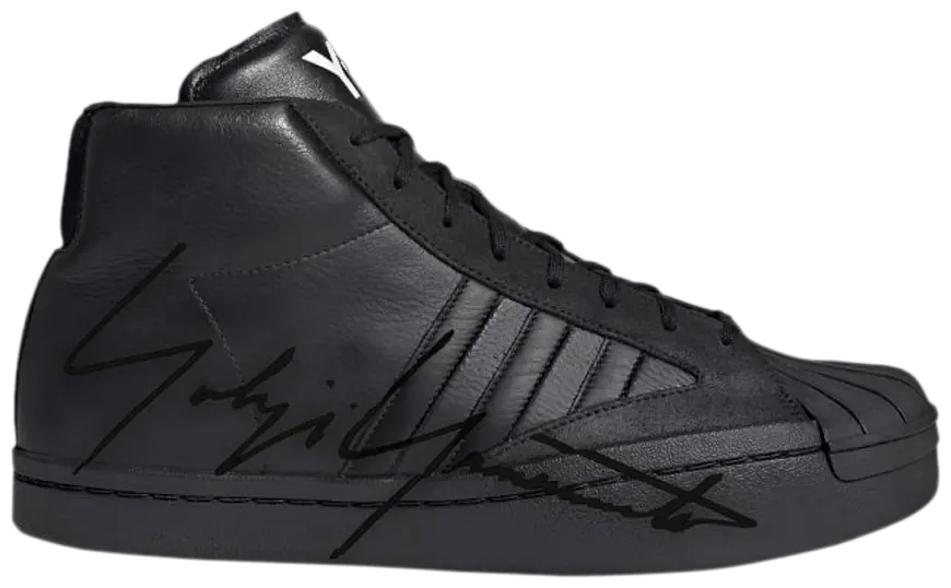 Giày Adidas Y-3 Yohji Pro 'Black' EH2273