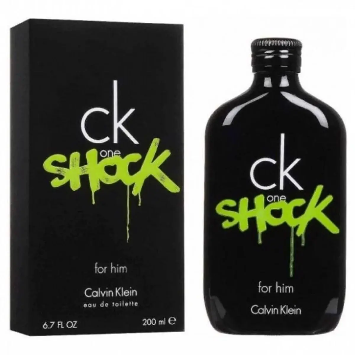 Nước Hoa Calvin Klein One Shock For Him EDT 100ml