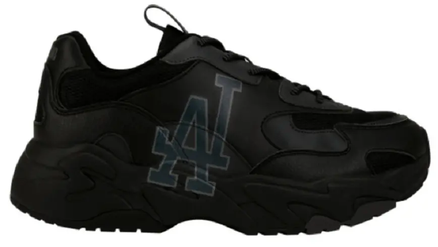 Giày MLB Big Ball Chunky LITE LA Dodgers 'Black' 32SHC3111-07L