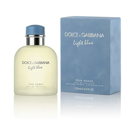 Nước Hoa Nam D&amp;G Dolce &amp; Gabbana Light Blue Puor Homme