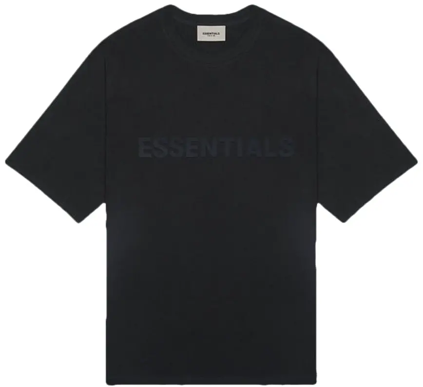 Áo Fear Of God Essentinals T Shirt 'Dark Slate' ES3SABTDSTE