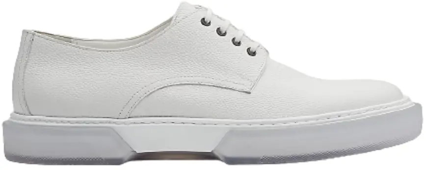 Giày Hermes Eveil Derby 'White' H221943ZH90410