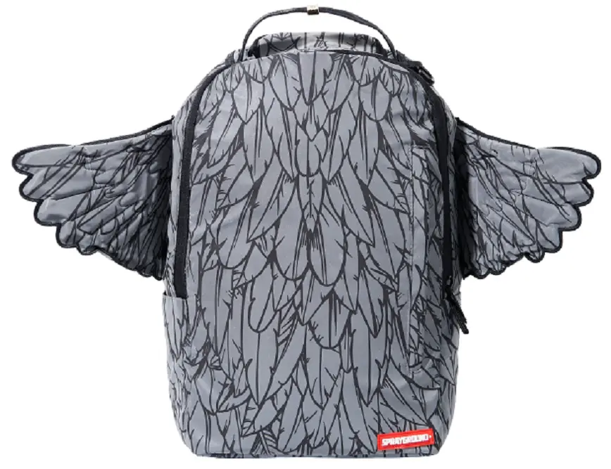 Túi Sprayground Grey Wings W0535720