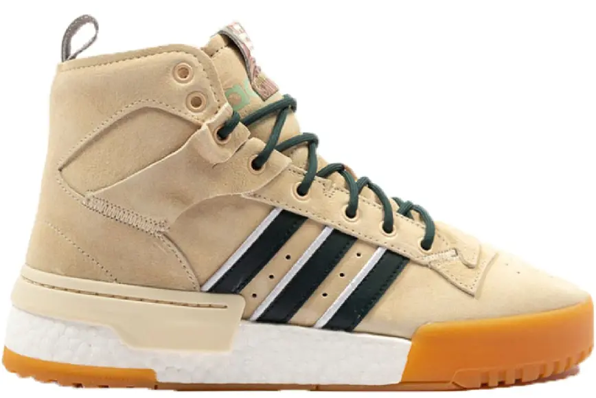 Giày Adidas Eric Emanuel x Rivalry RM 'Linen' F35091