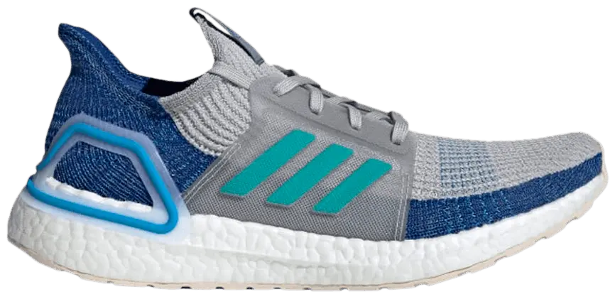 Giày Adidas UltraBoost 19 'Shock Cyan' F35240