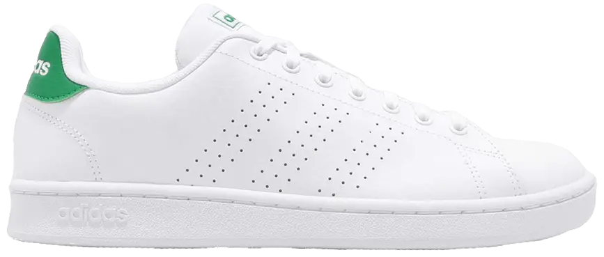 Giày Adidas Advantage 'Green' F36424