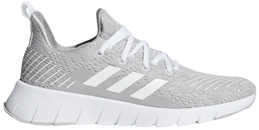 Giày Adidas Wmns Asweego 'Grey' F37022
