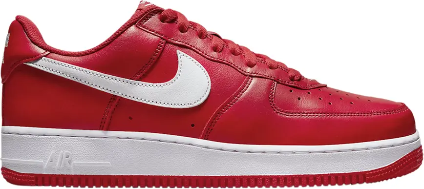 Giày Nike Air Force 1 Low 'Color Of The Month - University Red' FD7039-600