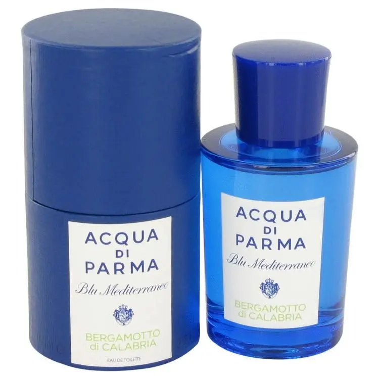 Nước Hoa Acqua Di Parma Blu Mediterraneo Bergamotto Di Calabria EDT