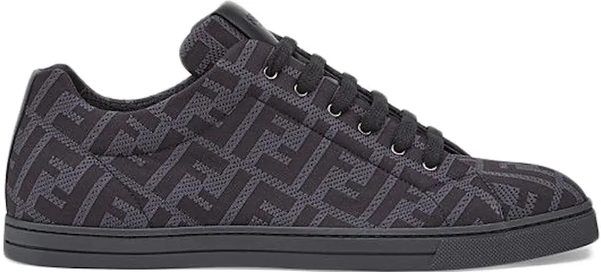 Giày Fendi Tech Babric 'Gray' 7E1258A7MYF18SR