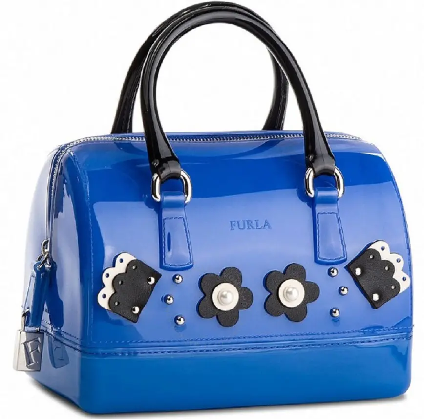 Túi Furla Candy Cupido Satchel 'Ginepro E' 961698