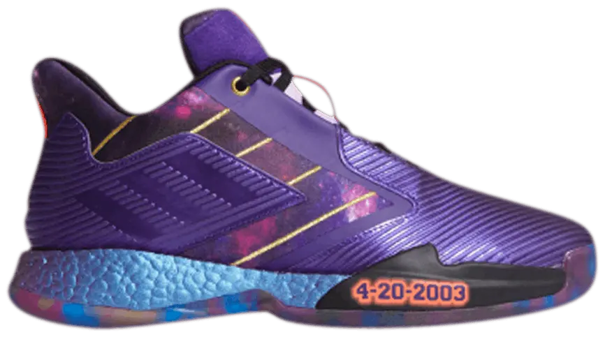 Giày Adidas T-Mac Millennium 2 'Galaxy' FV5589