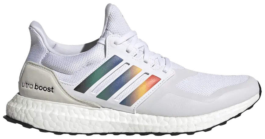 Giày Adidas UltraBoost DNA 'White Multi' FV7014