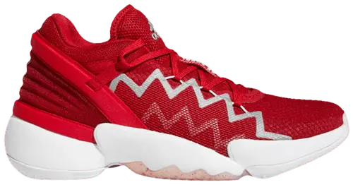 Giày Adidas D.O.N. Issue #2 'Power Red' FW8511