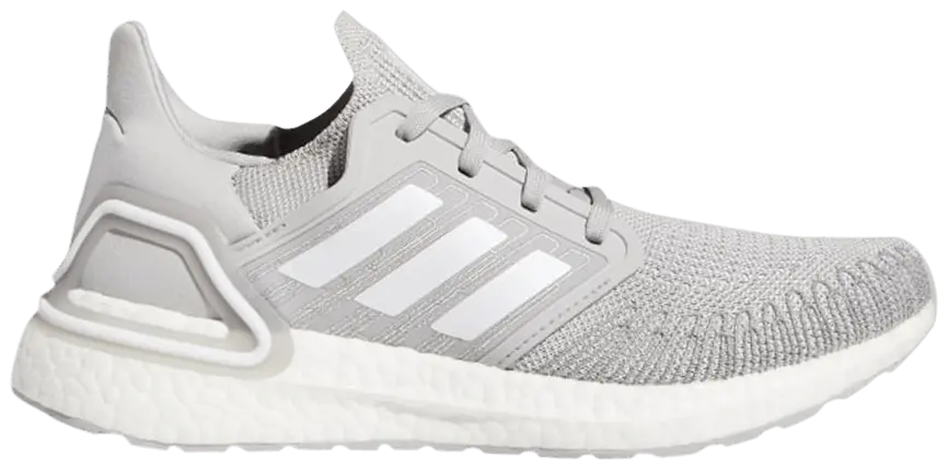 Giày Adidas Wmns UltraBoost 20 'Grey' FX8282