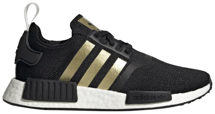 Giày Adidas Wmns NMD_R1 'Metallic Formstrip-Core Black' FX8833