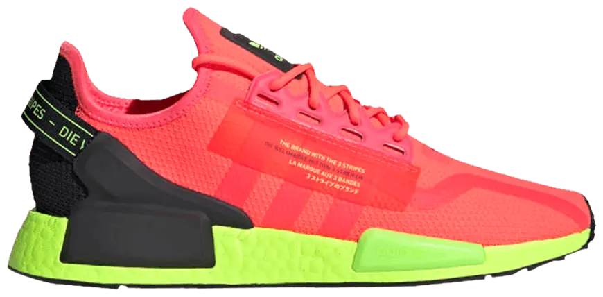 Giày Adidas NMD_R1 V2 'Watermelon Pack-Signal Pink' FY5919