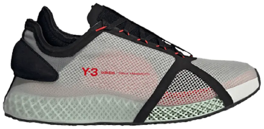 Giày Adidas Y-3 Runner 4D IOW 'Bliss'  FZ4501