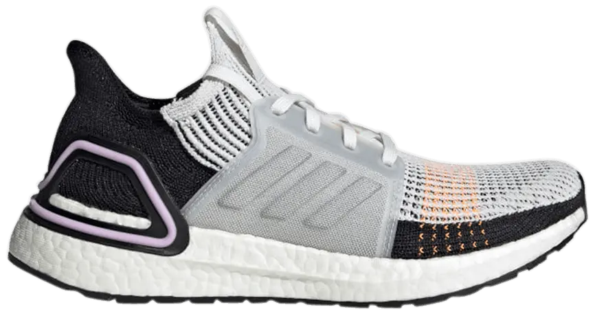 Giày Adidas UltraBoost 19 'Crystal White' G27481