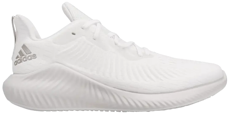 Giày Adidas Alphabounce Plus 'White' G28585