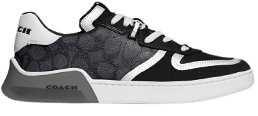 Giày Coach CITYSOLE COURT SNEAKER G5015-CQBK