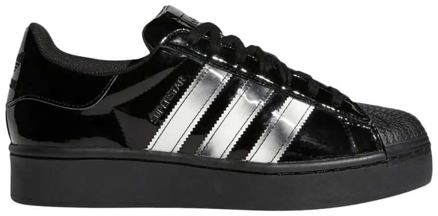 Giày Adidas Superstar Bold 'Core Black' G58352