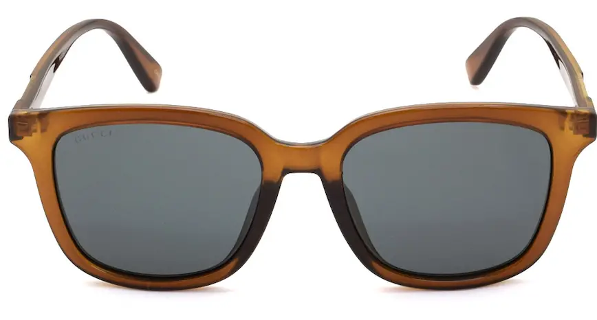 Kính Gucci Square Men's Sunglasses 'Grey' GG0939SA-002-54