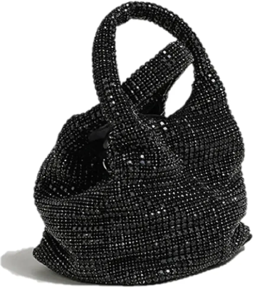 Túi Giarite Brilly Peridot 'Black'