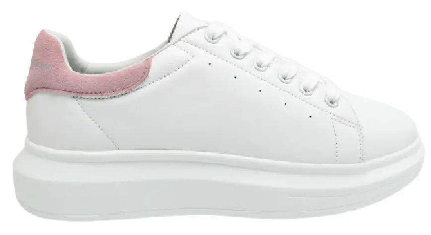 Giày Domba High Point SP Pink H-9013