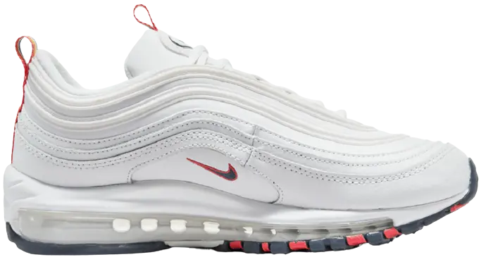 Giày Nike Air Max 97 ‘White Multicolor’ DH1592-100