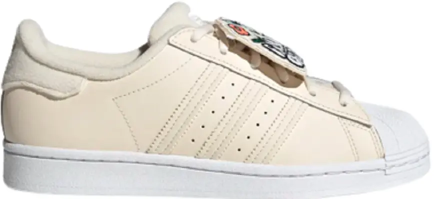 Giày Adidas Superstar 'Wonder White' GW0592